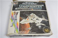 Lot 1413 - Buck Rogers Starfighter and two others