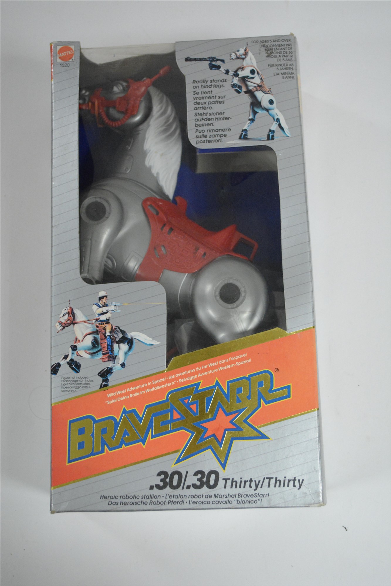BraveStarr - Thirty/Thirty - Mattel