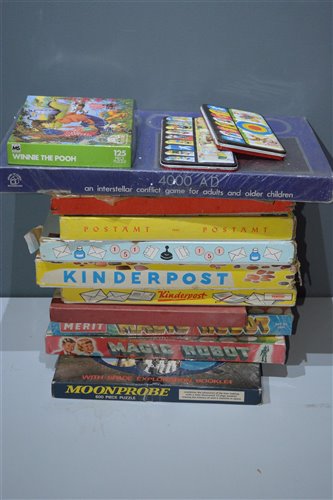 Lot 1574 - Vintage boardgames
