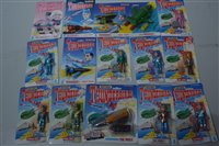 Lot 1415 - Matchbox Thunderbirds