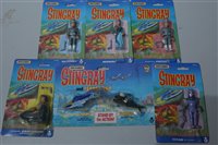 Lot 1416 - Matchbox Stingray