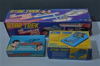 Lot 1335 - Star Trek Memorabilia