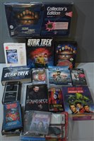 Lot 1343 - Star Trek Memorabilia