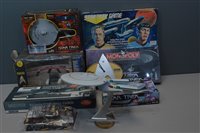 Lot 1345 - Star Trek Memorabilia