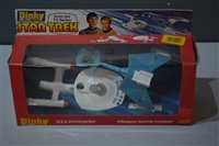 Lot 1504 - Dinky Star Trek 309 Gift Set