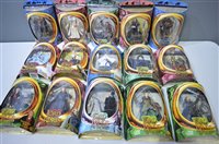 Lot 1427 - Lord of the Rings figurines by Toy Biz