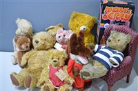 Lot 1160 - Teddy bears