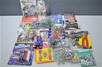 Lot 1602 - Space interest toys