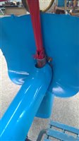 Lot 1604 - Mobo horse and two bikes