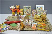 Lot 1607 - Toys and collectables