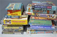Lot 1608 - Board games