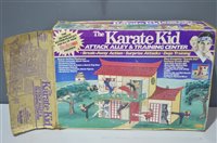 Lot 1609 - Karate Kid Attack Alley