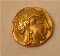 Lot 148 - Greek style coin