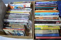 Lot 1715 - Comics, annuals and books