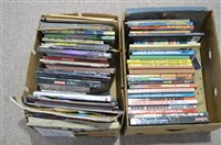 Lot 1717 - Comic annuals and magazines