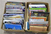 Lot 1719 - Books, comic annuals and magazines