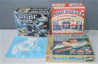 Lot 1625 - Space interest toys