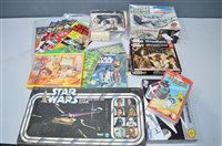 Lot 1201 - Star Wars memorabilia