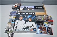 Lot 1202 - Star Wars memorabilia