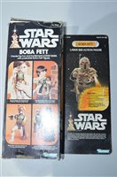 Lot 1205 - Kenner Star Wars Boba Fett