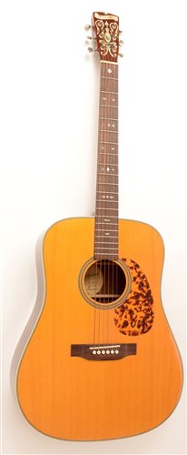 Lot 167 - Blueridge BR 160 Guitar