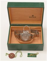 Lot 468 - Rolex Yacht-Master gent's watch with box and papers.