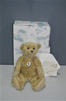 Lot 1154 - Steiff teddy bear