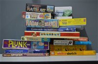 Lot 1636 - Family Board Games