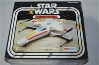 Lot 1212 - Palitoy Star Wars X-Wing Fighter