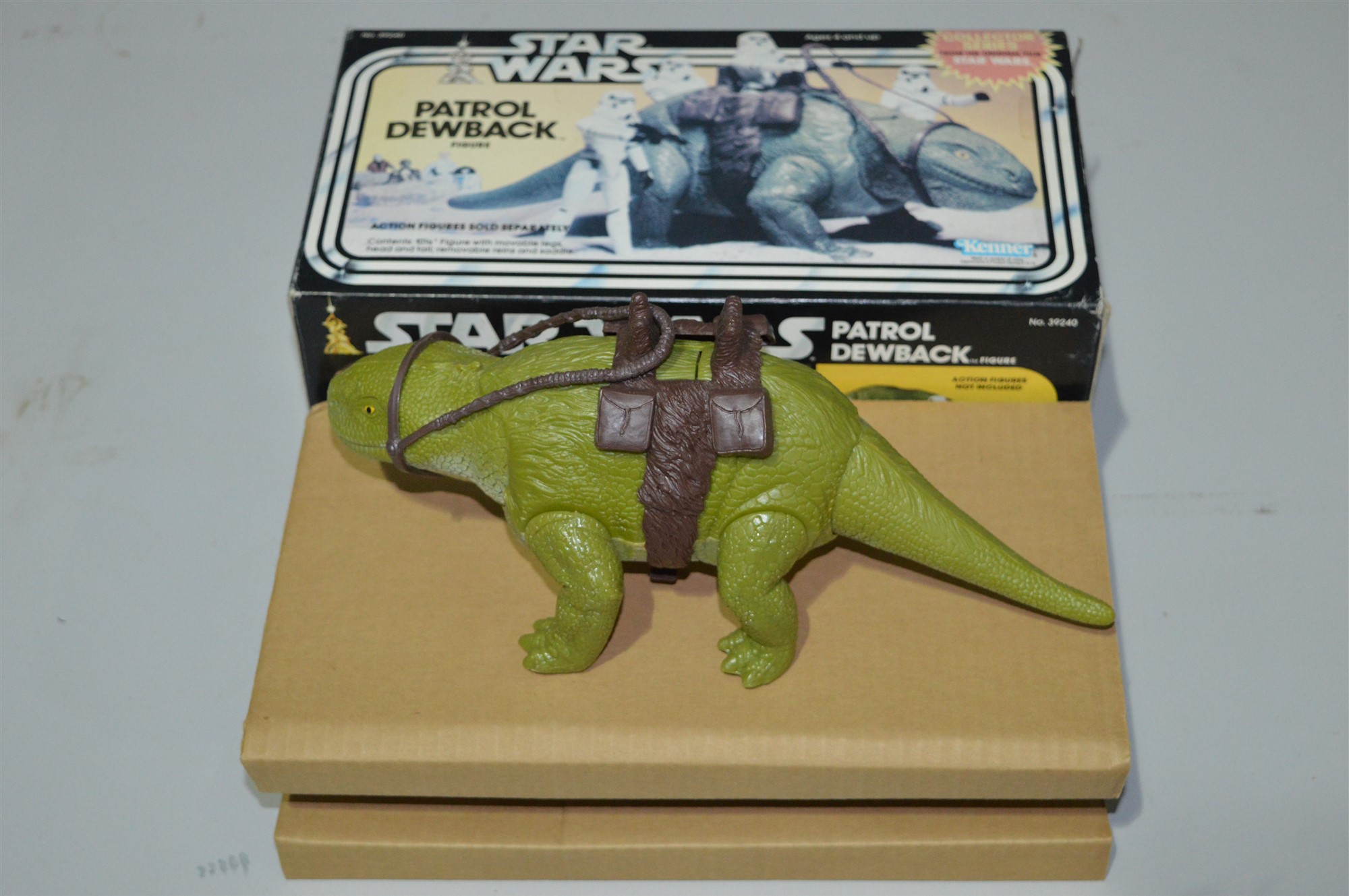 star wars patrol dewback