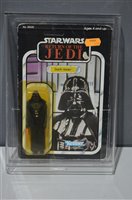 Lot 1226 - Star Wars Darth Vader figure by Kenner