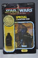 Lot 1240 - Star Wars Collectors coin Jawa by Kenner