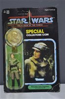 Lot 1241 - Star Wars Collectors coin Princess Leia Organa by Kenner