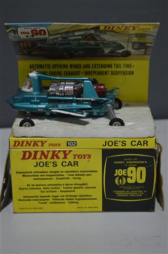 Lot 1508 - Dinky Joe's Car