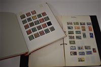 Lot 52 - Stamps.