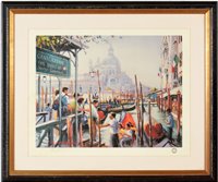 Lot 409 - Anthony Orme print