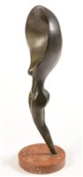 Lot 46 - Jan Sorson - sculpture