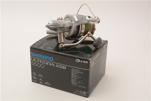 Lot 104 - Shimano Ultegra XSB surf reel