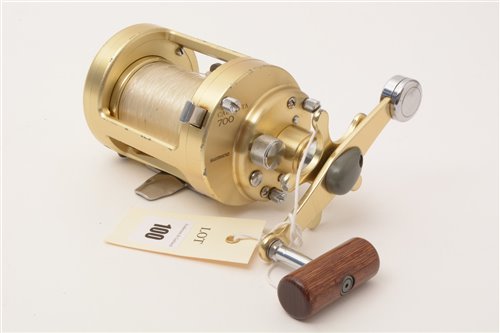 Lot 100 - Shimano Calcutta model 700 reel