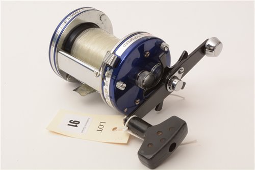 Lot 91 - Abu ambassadeurr 7500 elite reel