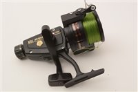 Lot 107 - ABU Garcia Cardinal model 94 surf reel and another