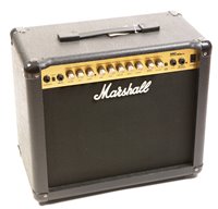 Lot 97 - A Marshall MG series 30 DFX guitar amplifier