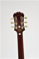 Lot 171 - An Epiphone Slash Les Paul Guitar, cased