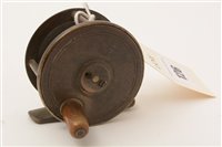 Lot 126 - Hardy Brother's Alnwick reel