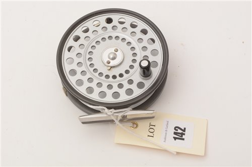 Lot 142 - Hardy's of Alnwick "The Princess" trout fly fishing reel