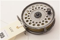 Lot 155 - Hardy's of Alnwick, "Viscount" trout fly fishing reel