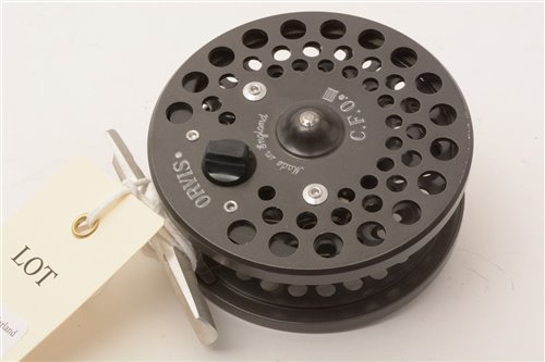 Lot 152 - Orvis CFO 3" trout fly reel.