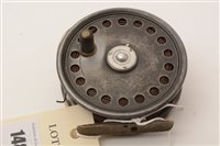 Lot 148 - Hardy's of Alnwick "The St George" fitted rim tensioner