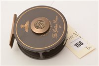 Lot 158 - Hardy's of Alnwick "The Golden Prince" reel