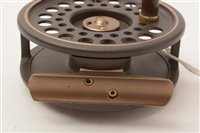 Lot 158 - Hardy's of Alnwick "The Golden Prince" reel